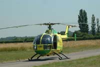 Thames Valley & Chiltern Air Ambulance